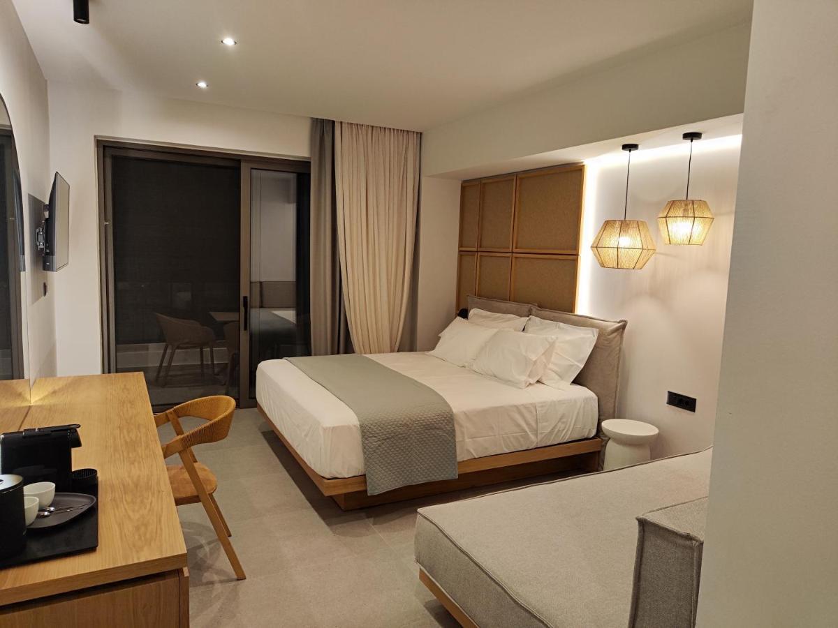 Ammos Paleochora Hotel Екстер'єр фото