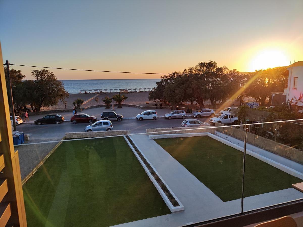 Ammos Paleochora Hotel Екстер'єр фото
