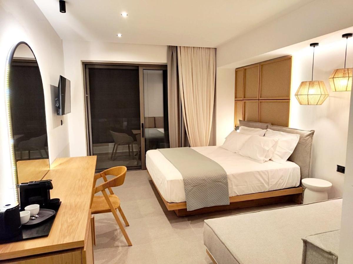 Ammos Paleochora Hotel Екстер'єр фото