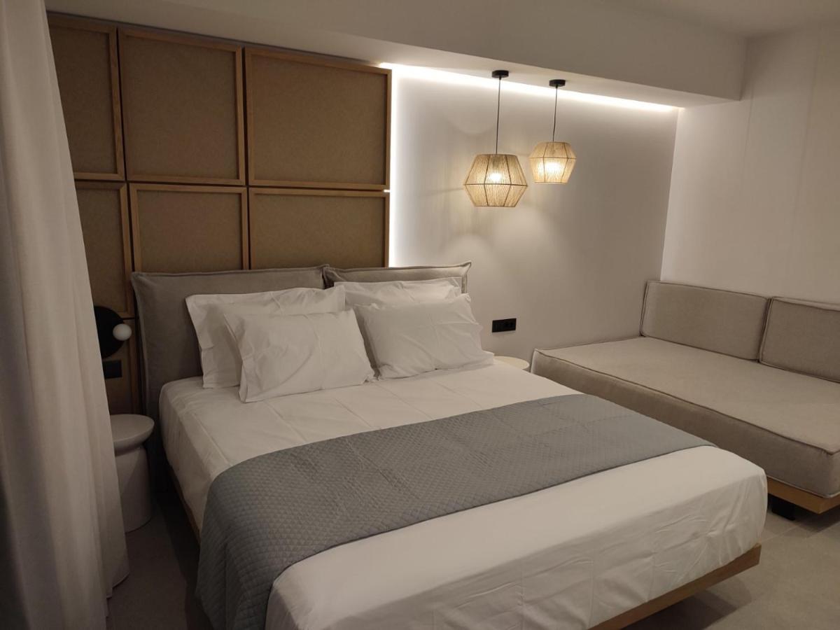 Ammos Paleochora Hotel Екстер'єр фото