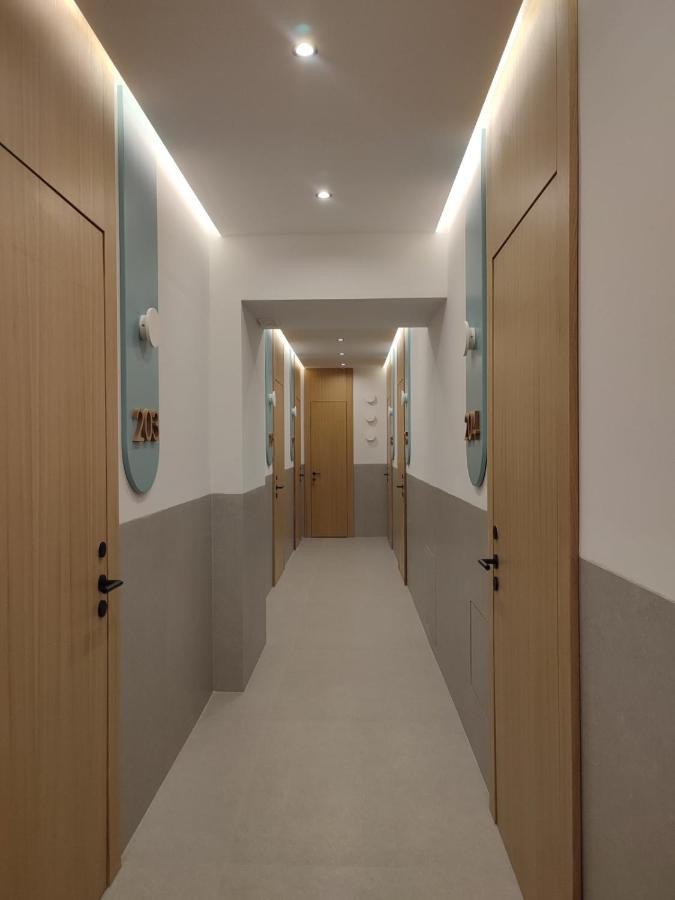 Ammos Paleochora Hotel Екстер'єр фото