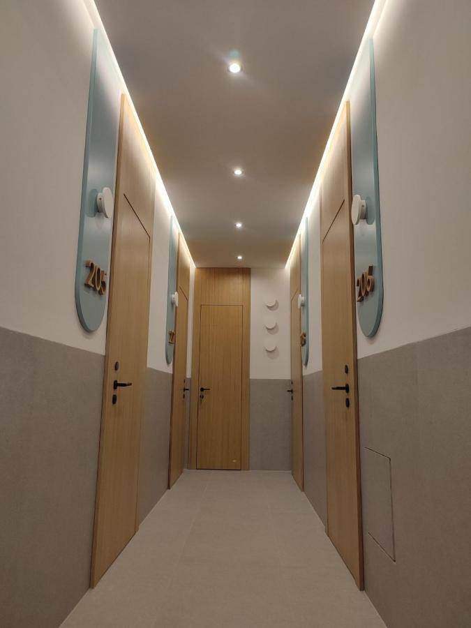 Ammos Paleochora Hotel Екстер'єр фото